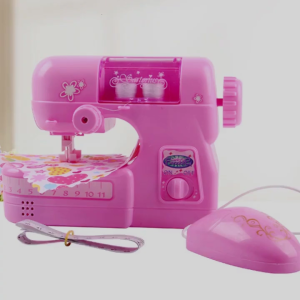 Sewing Machine for Kids mall Sewing Machine Kit Household Appliances Girls First Sewing Machine Crafts Toy