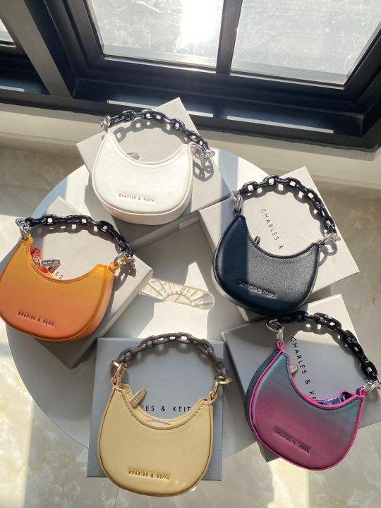 Tas Cnk Mini Bag Tas CNK Harmonee Four Mini Handle Bag