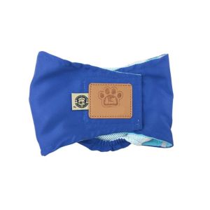 Pet Kitten Puppy Physiological Underwear Cotton Washable Belly Wrap Band Cotton Health Belt Pet Belts