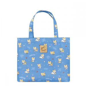 Uma hana Women Handbag Tote Bag Waterproof Hand Carry Bag 小學士袋 Taiwan Bag
