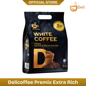 Delicoffee Premix Extra Rich (15s x 30g)