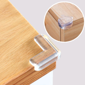 ขอบโต๊ะซิลิโคนป้องกันความปลอดภัยสำหรับเด็ก ยางกันกระแทกขอบโต๊ะ กันกระแทกขอบโต๊ะ TT03