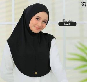 💥Tudung Souk BCF💥ByChefiza💥Souk By Chefiza💥Tudung Sauk Hantu💥| Classic | Premium | Bawal | Luxe l Harameen l Delaire- Ready Stock