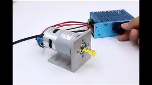 【ASTREADY STOCK】RS550 มอเตอร์ DC 12V/21V มอเตอร์สว่านไร้สาย DIY พร้อม 12 ฟันเกียร์สําหรับสว่านไฟฟ้า