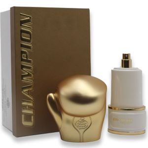 CHAMPION MONEY 80ML BY FRAGRANCE WORLD EAU DE PARFUM minyak wangi tahan lama