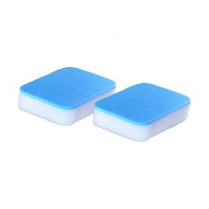 2/5 cái bàn chải làm sạch bóng bàn cao su miếng xóa bằng bọt biển bàn Vợt Tennis bụi pingpong BAT sạch dụng cụ chăm sóc
