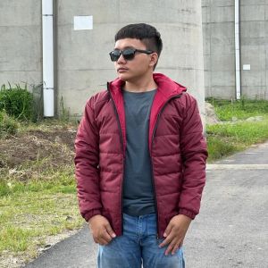 JAKET GELEMBUNG PARASUT TAHAN AIR - JAKET PUFFER WINTER - JAKET MUSIM DINGIN