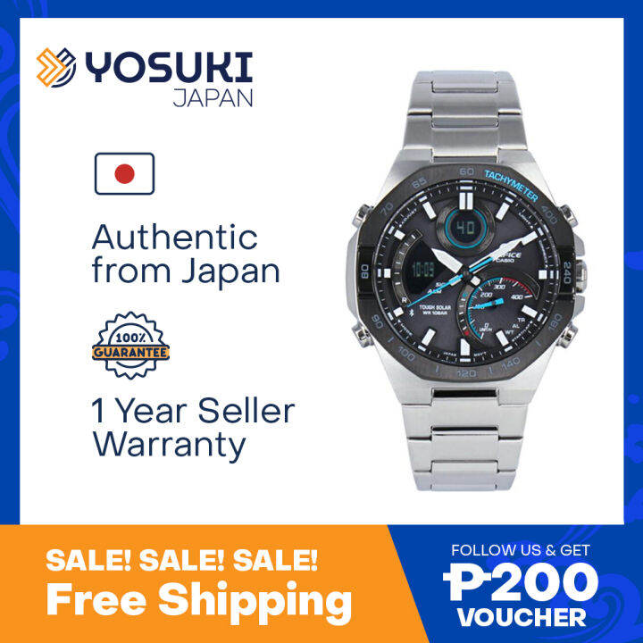 Casio edifice best sale 900 bluetooth