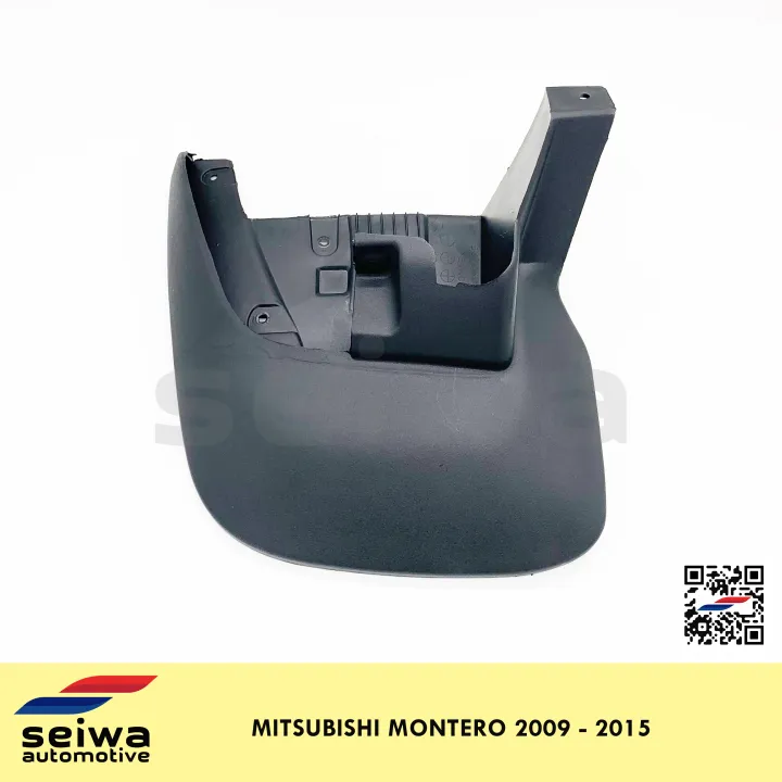 [2009 - 2015] Mitsubishi Montero Mud Guard Front LH (Driver Side FRONT ...