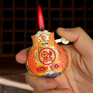 Mô Hình Sưu Tầm Kiêm Móc Khóa Hình Túi Tiền Song Ngư Cặp Cá May Mắn Sưu Tầm Độc Lạ Thích Hợp Làm Quà Tặng