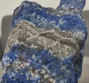 Natural Lapis Lazuli (0.69KG)