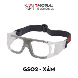 Gọng Kính Thể Thao GS Chịu Lực Chuyên Dụng Cho Người Chơi Bóng Đá Bóng Rổ Bóng Chuyền