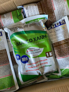 MANCOZEB XANH XANH CÀNG THÊM XANH