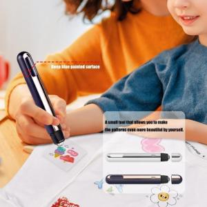 Bút ép nhiệt cầm tay công nghệ nhiệt tiên tiến để phân phối nhiệt đồng đều trên nhiều bề mặt