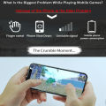 MEMO DL05 DL01 FL05 Gaming Cooling Fan Radiator Handphone Game Kipas Penyejuk Telefon Bimbit Mobile Phone Cooler. 