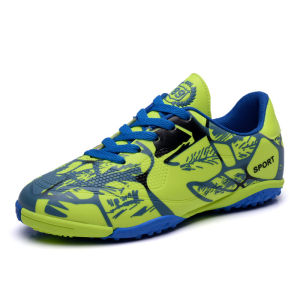 Childrens soccer shoes for spring and autumn new long and short spike low-top sports shoes for youth and students for competition and training