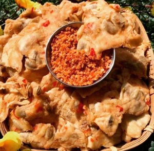 Mứt Mãng Cầu Xiêm Muối Ớt - Hộp 500g - Đặc Sản Bến Tre