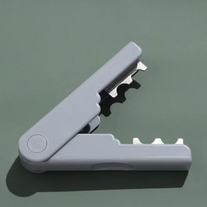 1PC Garden Tool Florist Metal Garden Flower Rose Thorn Stem Leaf Stripper Rose Plier Removing Burrs DIY Cut Tool