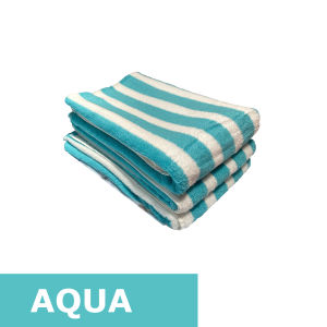 Jean Perry Tokyo Stripe Towel Collection: Hand Towel
