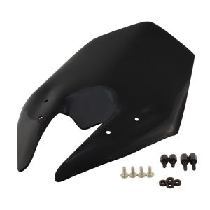 Motorbike For Kawasaki Z800 Z 800 ABS 2013 2014 2015 2016 2017 2018 2019 Windscreen Windshield Wind Deflector Shield Visor Glass