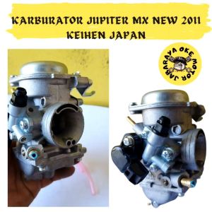 KARBURATOR MX NEW 135 MIKUNI KEIHEN JAPAN PRODUK