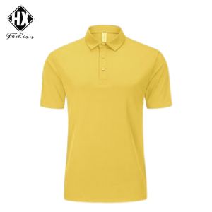 Simple polo shirt drifit  top plain color personal collection clothing for mens ood quick dry quality drifit polo shirt