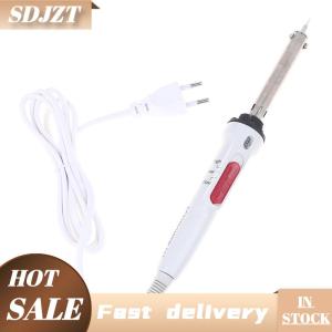 SDJZT 100W công suất cao điều chỉnh nhiệt độ điện hàn sắt điều khiển nhiệt độ kép với công tắc Hàn Bút Công cụ Hàn