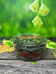 Kue Kering Donat (Donut Cookies)