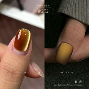 【Vainpot-SG】ROU NI Gaze Collection 24 Magnetic Cat Eye Gel Polish Colours