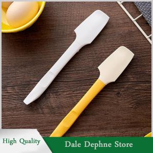 [Dale Dephne] ไม้พายครีมเค้กเนยมินิทำจากซิลิโคนสำหรับใช้ในครัวเครื่องผสมเนยเหมาะกับขวดโหลและกระป๋องทุกชนิด