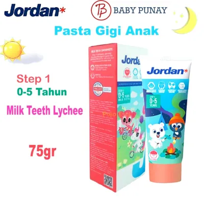 Pasta Gigi Anak dan Bayi - Baby & Kids Toothpaste Mamas Choice (Odol Anak dan Bayi aman terletan)