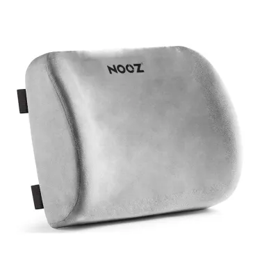 Gối Tựa Lưng NOOZ Foam Cao Su Non Kê Lưng Ngồi Văn Phòng Giảm Đau Thắt Lưng NOOZ Home Goods Pillow