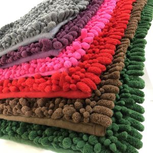 THẢM SAN HÔ CHÙI CHÂN MỀM MẠI LOẠI TO [CAO CẤP]