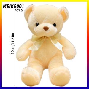 MEIKE001 ตุ๊กตาหมีตุ๊กตาตุ๊กตาหมีหมีอ่อนของขวัญงานแต่งงานเด็กของเล่นเด็ก