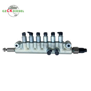 Common Rail 095440-1692 R61540080016 0445224058 for A7 WD615 Engine