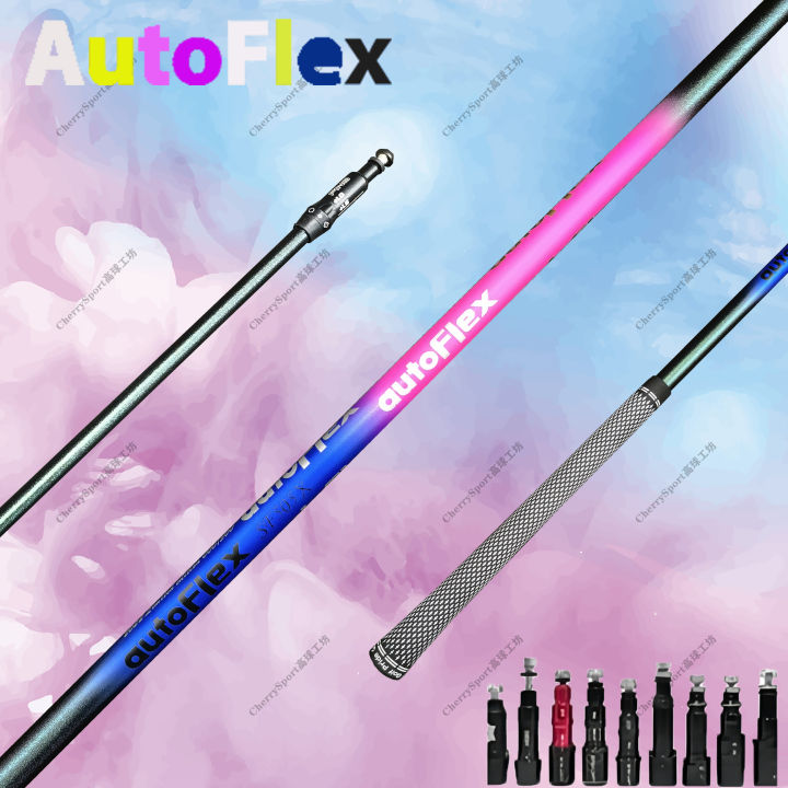 NEW Genuine Autoflex Golf Shaft Carbon 5-axis Lightweight 1 Wood Shaft ...