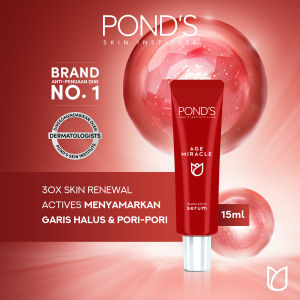 Ponds Age Miracle Double Action Serum 15ml/serum wajah