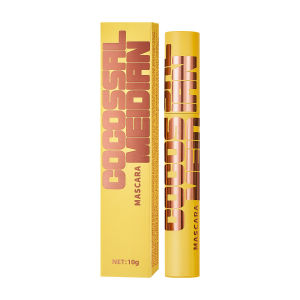 Natural curling mascara slim and thick not easy to smudge/long lasting thickening mascara natural curls and not easy to smudge/natural and long lasting slim waterproof not easy to smudge of mascara