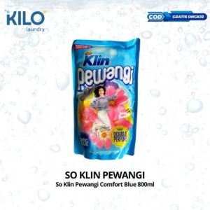 So klin pewangi double perfume 800 ml