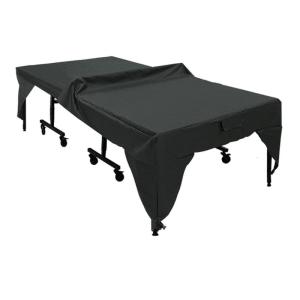Watertight Indoor Outdoor Table Tennis Table Cover for Dust Sunproof Pingpong Table Cover Table Tennis Table Protector