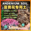 ADENIUM MIX SOIL 富贵花专用泥 沙漠玫瑰泥土 沙漠玫瑰 富贵花 adenium plant soil Bunga Kemboja Specialist Adenium Planting Soil Potting Mix. 