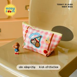 Túi đựng đồ lót du lịch túi đựng mỹ phẩm túi đựng đồ tiện lợi chống thấm nước