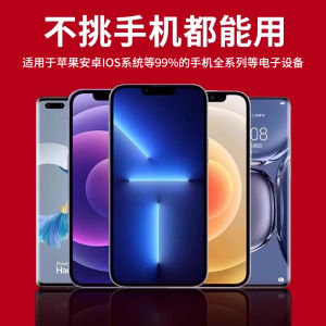 Non-Ear-Hanging Bone Conduction Bluetooth Earphones 2025 New 2024 In-ear ultra-long wireless battery life brand genuine