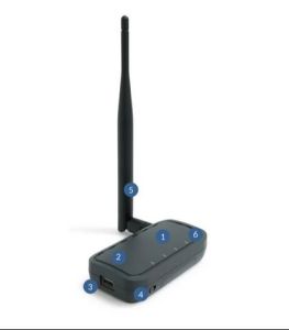 ALFA Network HaLow-U 802.11ah HaLow USB adapter Support AP & client mode Wifi Halow