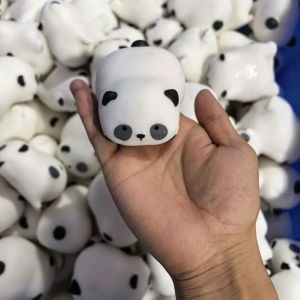 2026 New Squishy Simulated Pizza Fidget Toy Stress Reliever Funny Crunchy Squeeze Toy Round Blocks Filled ASMR Anti Stress Release Hand Relax Gift