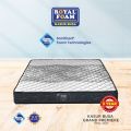 Kasur Busa Royal Foam Grand Premiere T30cm & T20cm Putih Single Size. 