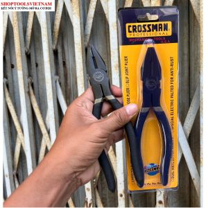 Kìm điện đen 8 inch Crossman 95-308