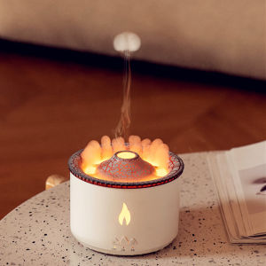Volcanic Aroma Humidifier Essential oil Diffuser Moisturizing and hydrating Jellyfish Spray