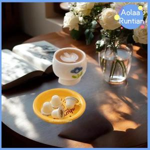 Aolaa 1 Set Electric Coffee Machine Accessories Toys 1 6 Dollhouse Miniature Kitchen Baking Scene Mini Simulation Capsule Coffee Model