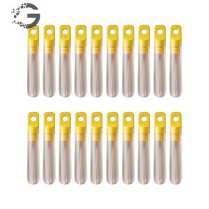 20x Fishing Float Rest Silicone Bobber Holder Stopper Fishing Tackle Accessories